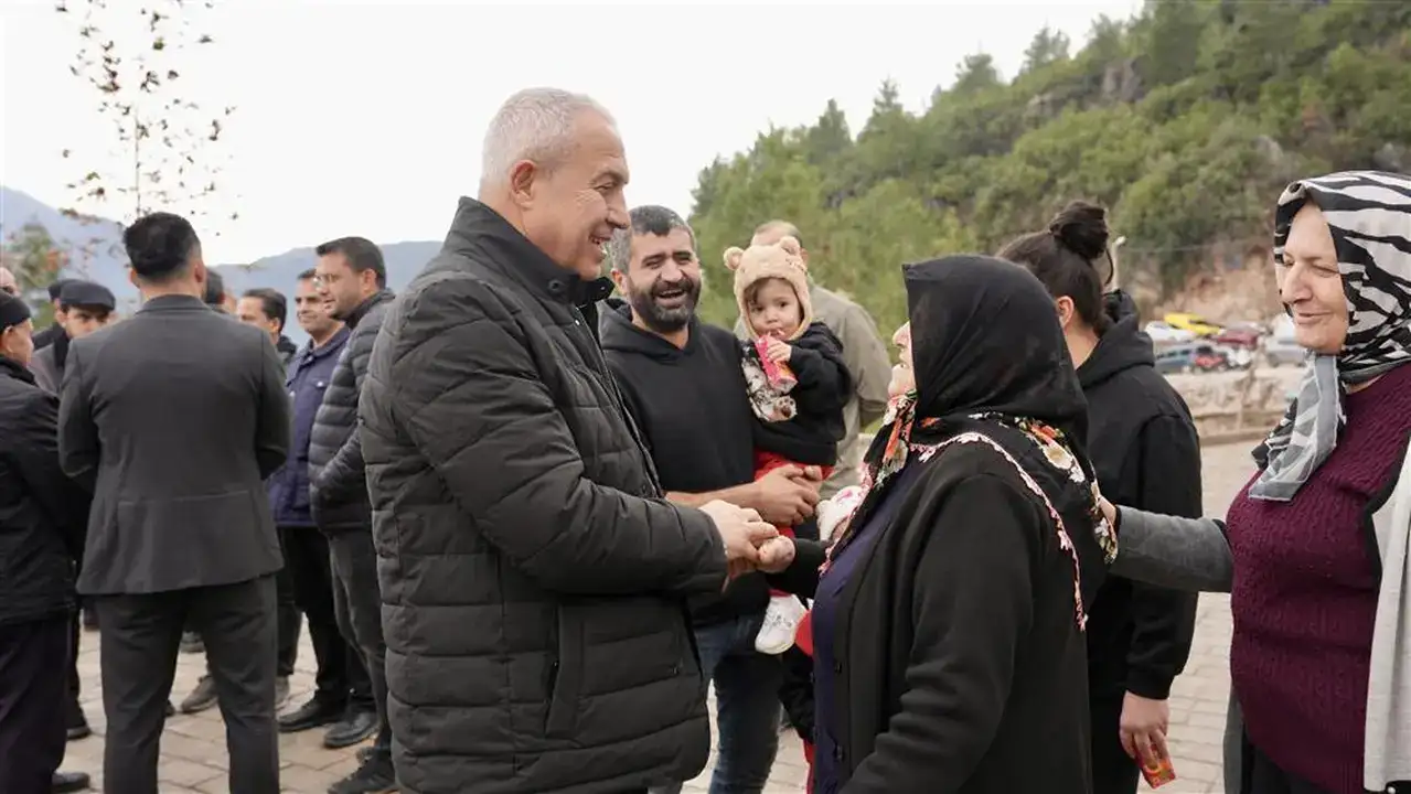 Alanya Akçatı’da 3 Bin Metrekareye Çok Amaçlı Salon 4